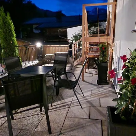 Eder Eder's Watzmannblick Apartment