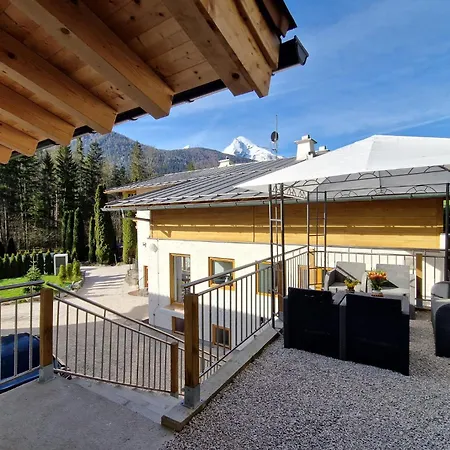 Eder Eder's Watzmannblick
