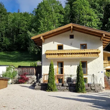 Apartment Eder Eder's Watzmannblick *