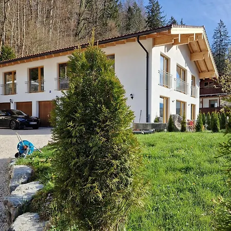 Apartment Eder Eder's Watzmannblick Bischofswiesen