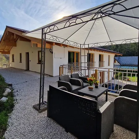 Eder Eder's Watzmannblick Apartment