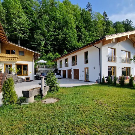 Eder Eder's Watzmannblick Apartment *