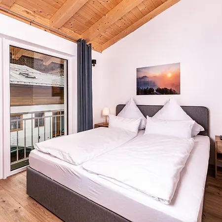 Eder Eder's Watzmannblick Apartment