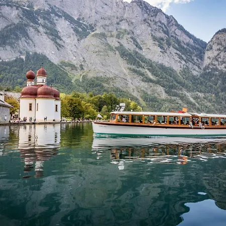 Eder Eder's Watzmannblick Bischofswiesen