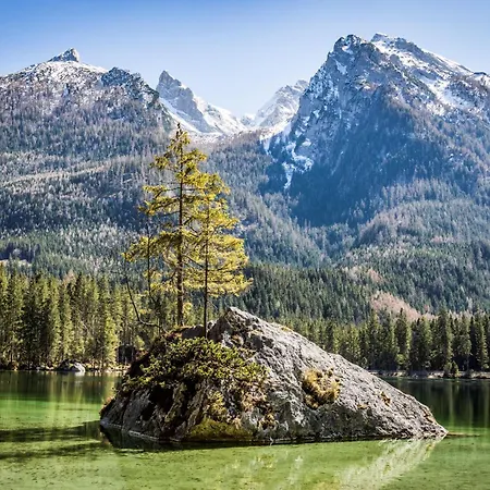 Eder Eder's Watzmannblick