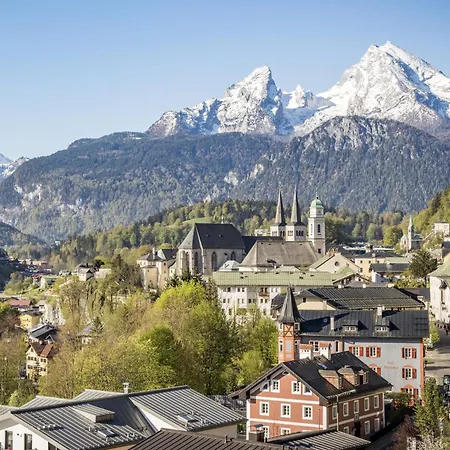 Apartment Eder Eder's Watzmannblick
