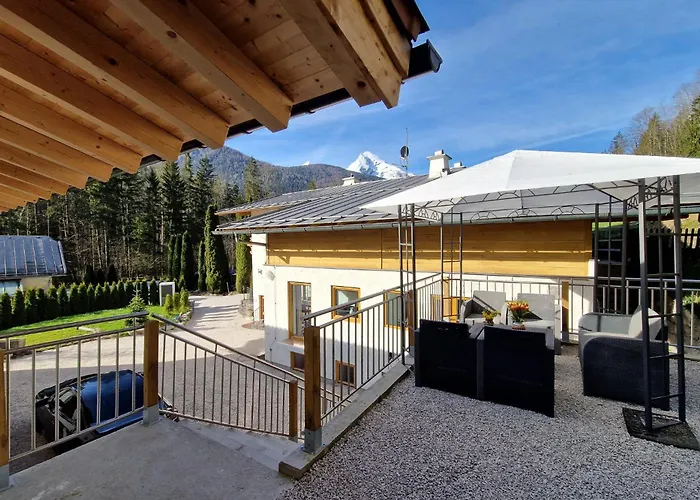 Eder Eder's Watzmannblick