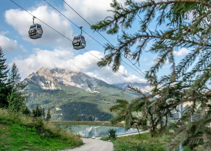 아파트 Eder Eder's Watzmannblick