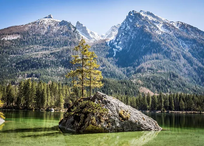 Eder Eder's Watzmannblick